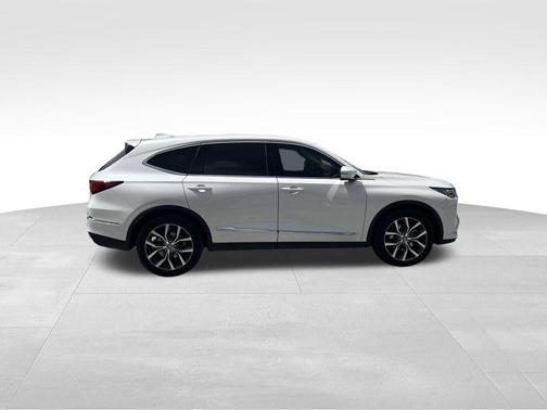 2024 Acura MDX Technology