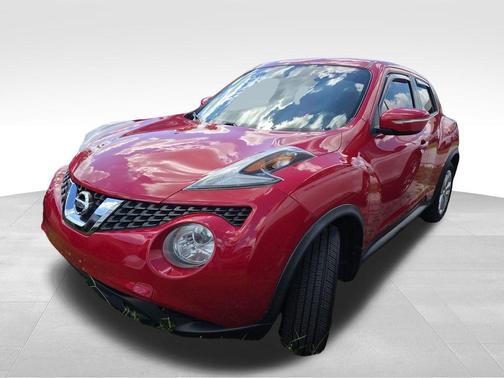 2015 Nissan Juke SV