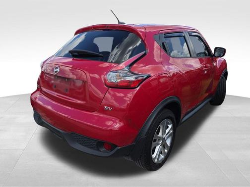 2015 Nissan Juke SV