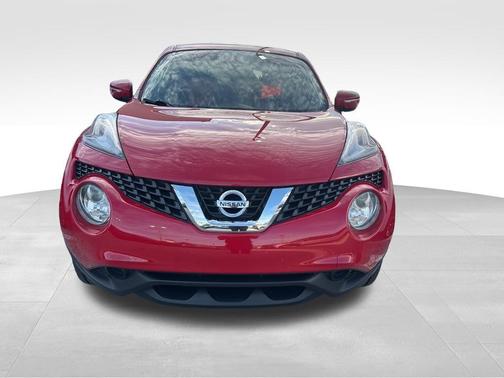 2015 Nissan Juke SV