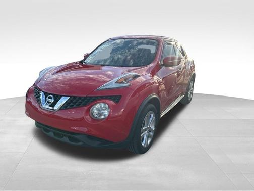 2015 Nissan Juke SV