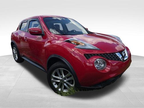 2015 Nissan Juke SV