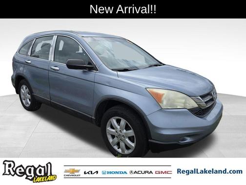 2011 Honda CR-V LX