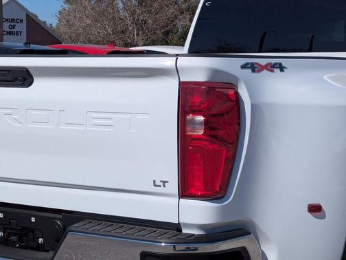 2024 Chevrolet Silverado 3500 LT