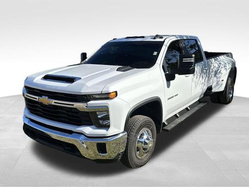 2024 Chevrolet Silverado 3500 LT