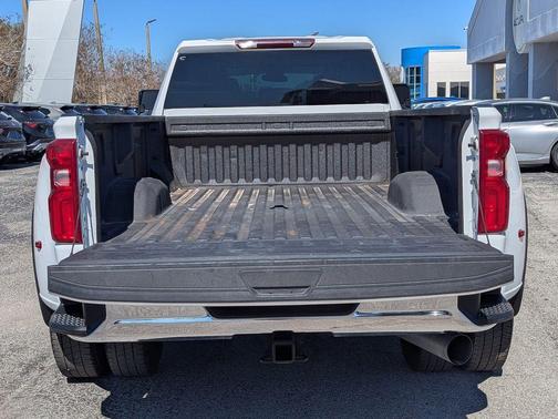 2024 Chevrolet Silverado 3500 LT