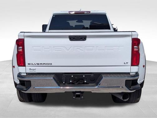 2024 Chevrolet Silverado 3500 LT
