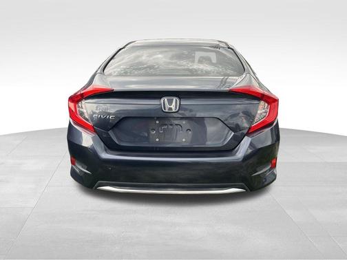 2021 Honda Civic LX