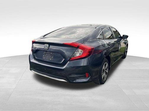 2021 Honda Civic LX