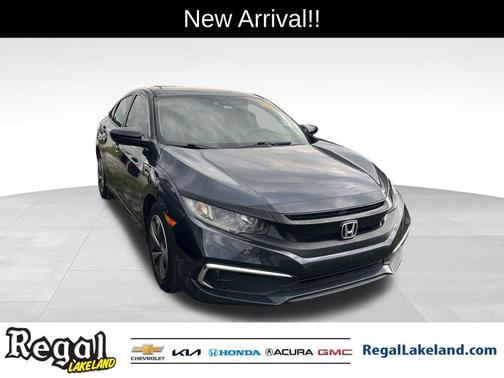 2021 Honda Civic LX