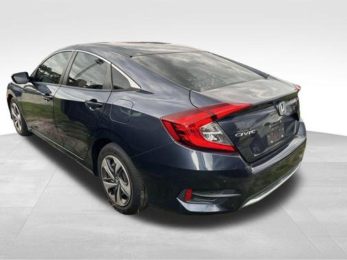 2021 Honda Civic LX