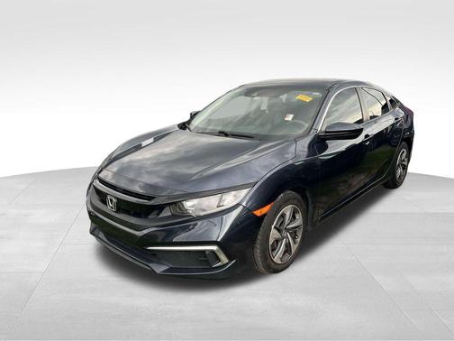 2021 Honda Civic LX