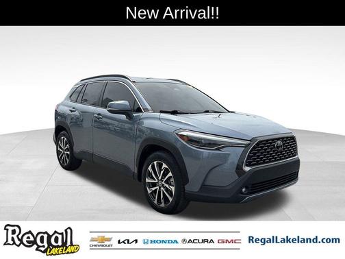 2023 Toyota Corolla Cross XLE