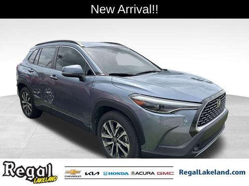2023 Toyota Corolla Cross XLE