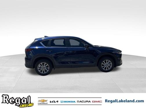 2023 Mazda CX-5 Preferred