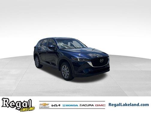 2023 Mazda CX-5 Preferred