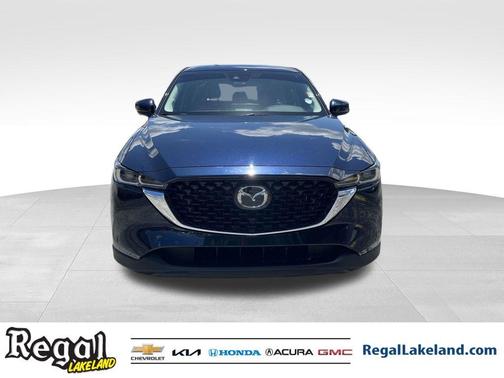 2023 Mazda CX-5 Preferred