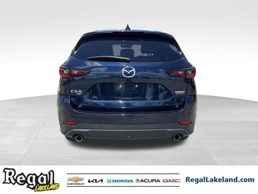 2023 Mazda CX-5 Preferred
