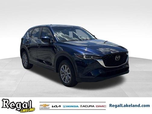 2023 Mazda CX-5 Preferred