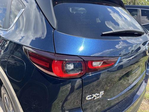 2023 Mazda CX-5 Preferred