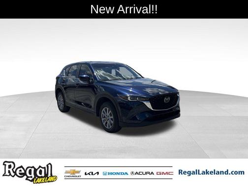 2023 Mazda CX-5 Preferred