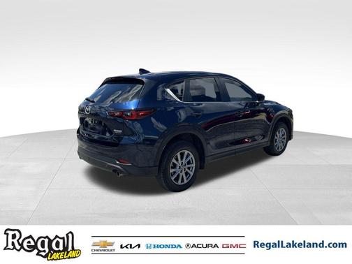 2023 Mazda CX-5 Preferred