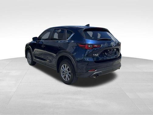 2023 Mazda CX-5 Preferred