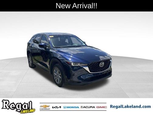 2023 Mazda CX-5 Preferred