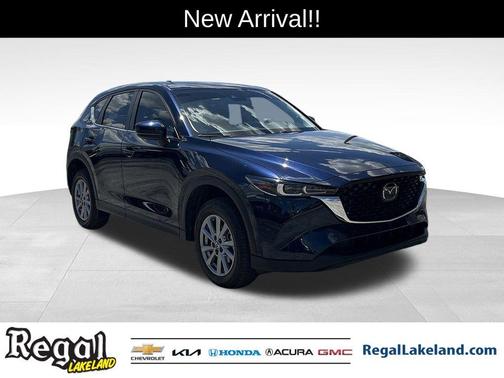 2023 Mazda CX-5 Preferred