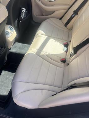 2015 Mercedes-Benz C-Class C 300