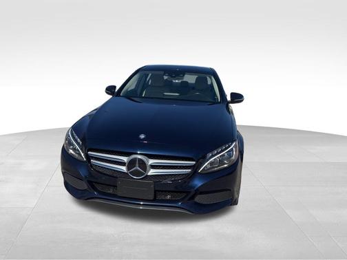 2015 Mercedes-Benz C-Class C 300