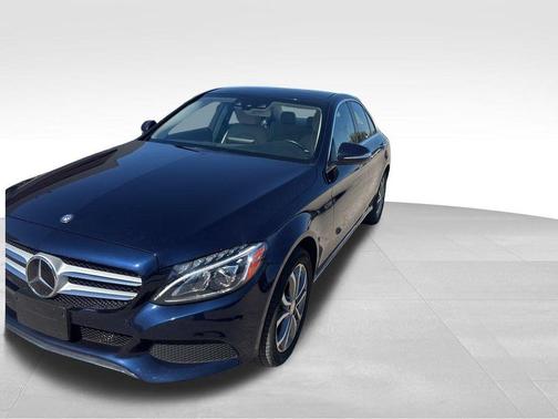 2015 Mercedes-Benz C-Class C 300
