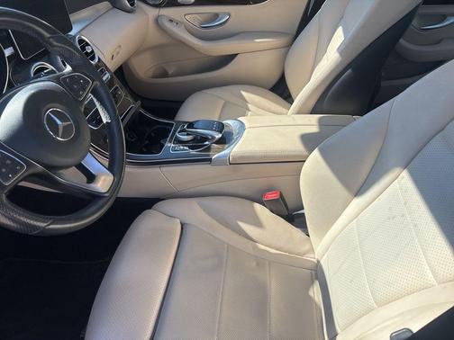 2015 Mercedes-Benz C-Class C 300