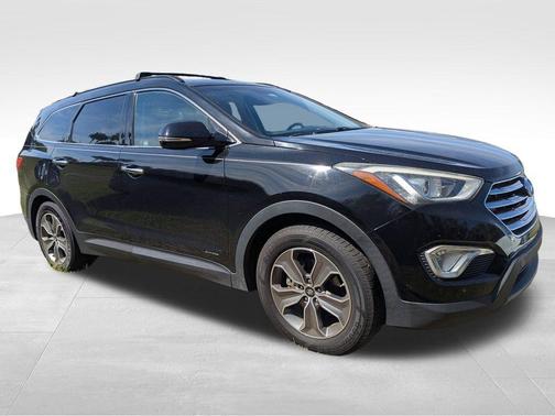 2013 Hyundai SANTA FE GLS