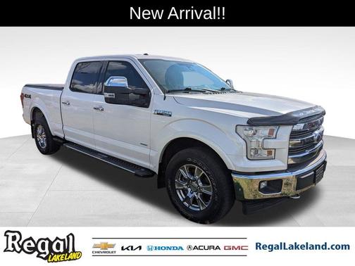 2017 Ford F-150 Lariat