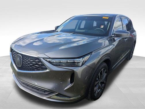 2024 Acura MDX Technology