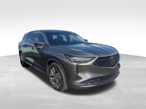 2024 Acura MDX Technology