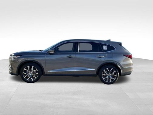 2024 Acura MDX Technology