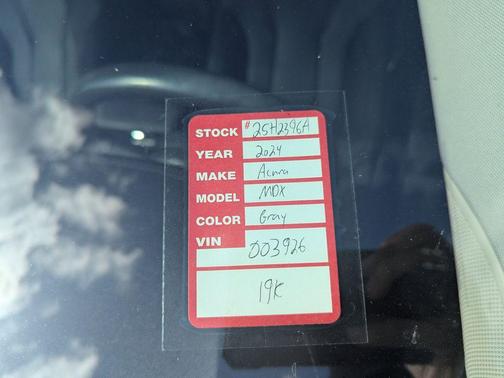 2024 Acura MDX Technology