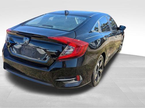 2017 Honda Civic Touring