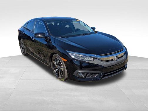 2017 Honda Civic Touring