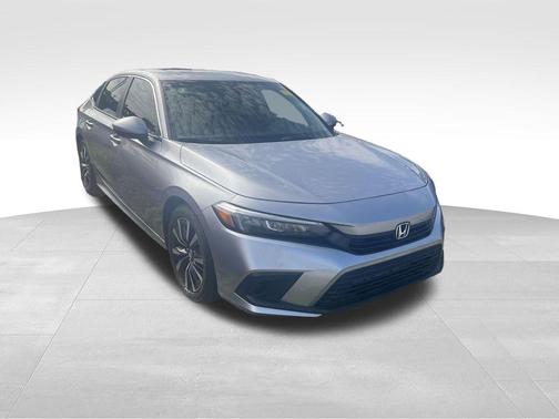 2024 Honda Civic EX