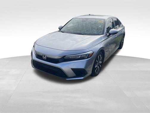 2024 Honda Civic EX