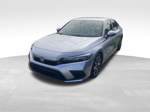 2024 Honda Civic EX