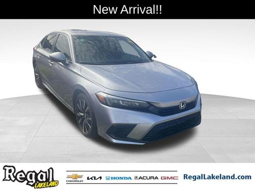 2024 Honda Civic EX
