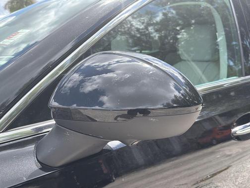 Ebony Twilight Metallic 2025 Buick Envision Avenir