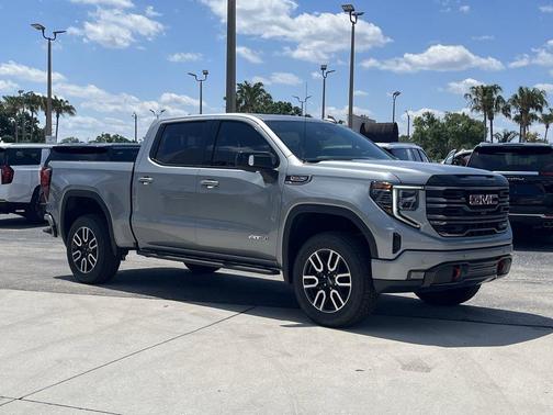 Sterling 2026 GMC Sierra 1500 AT4