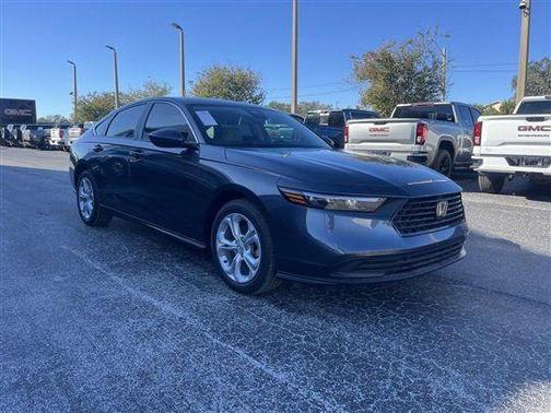 2025 Honda Accord LX