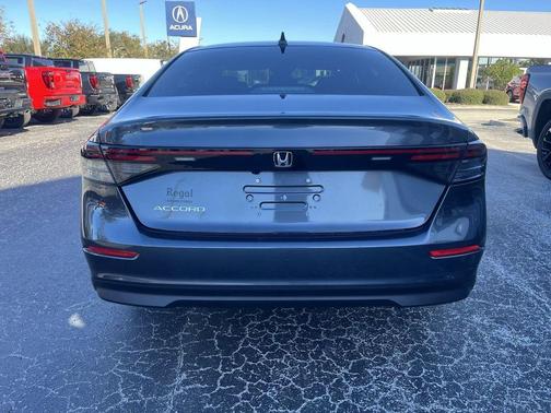 2025 Honda Accord LX