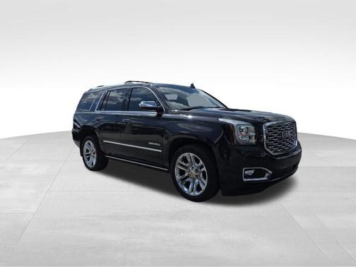 2020 GMC Yukon Denali